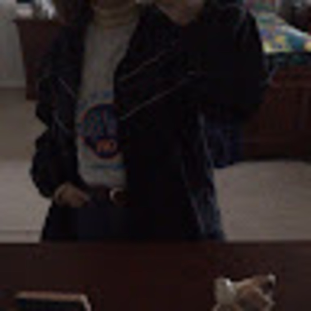 Meet your Posher, Hija